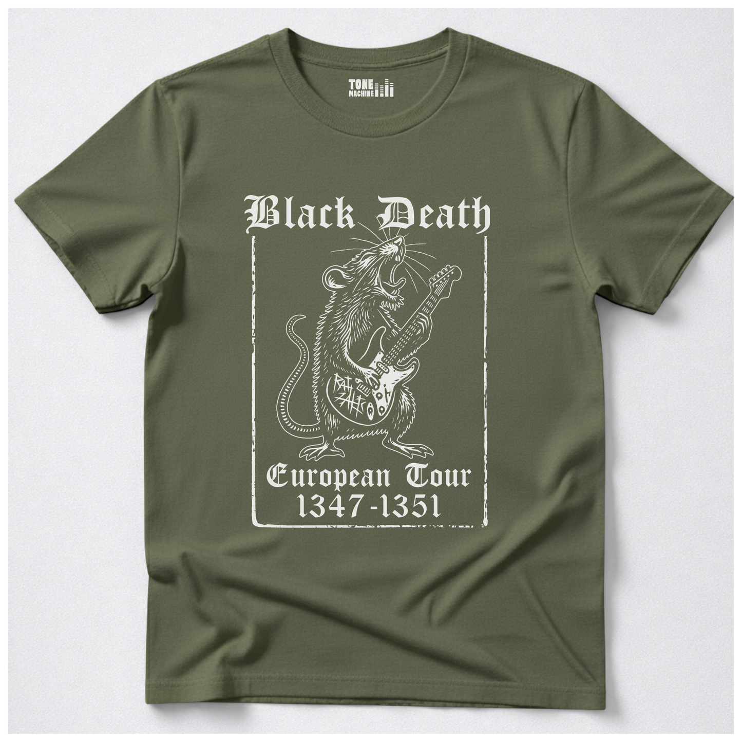 Black Death T-Shirt
