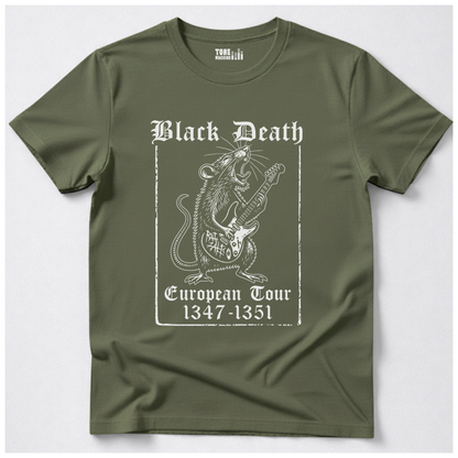 Black Death T-Shirt