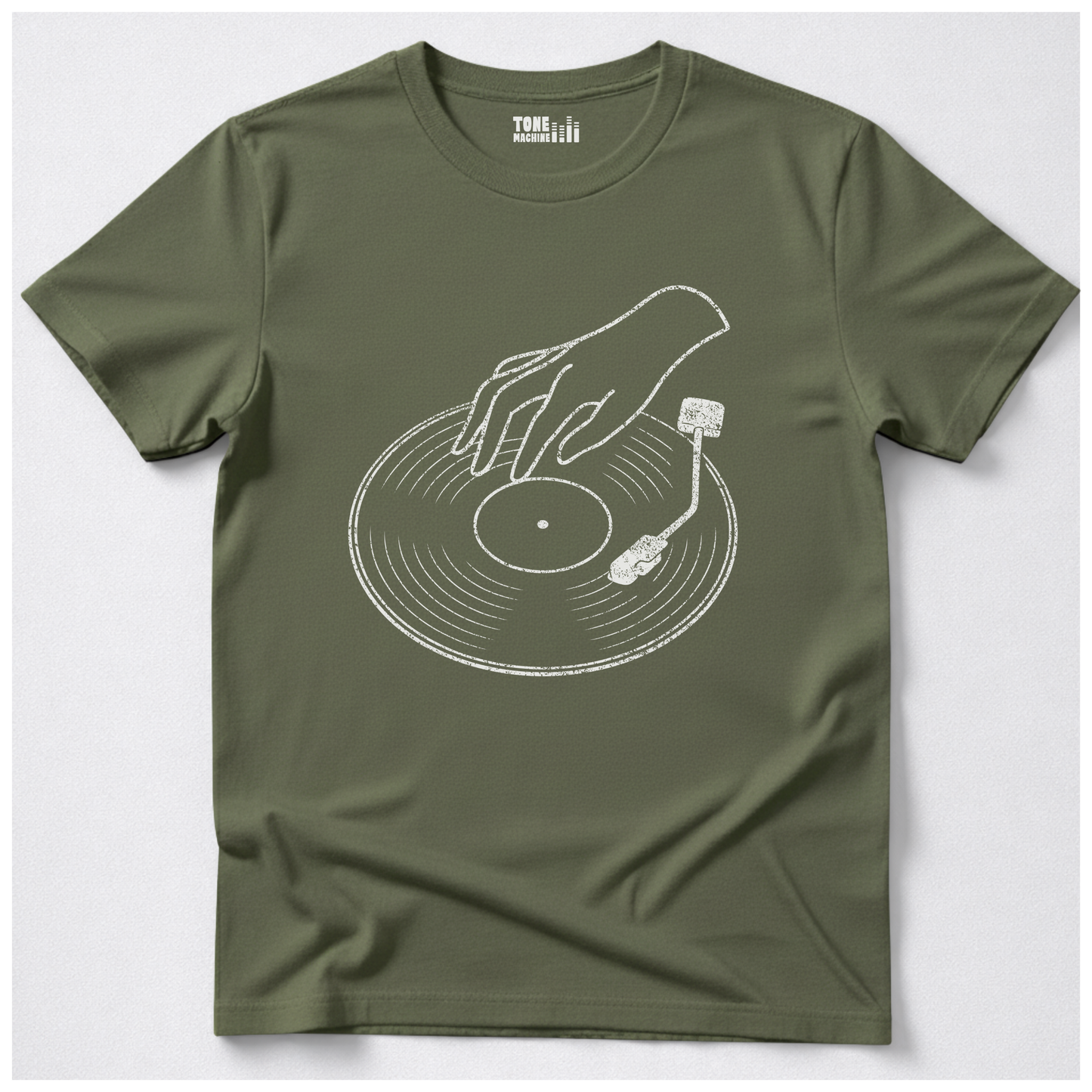 Scratch Mode DJ T-Shirt