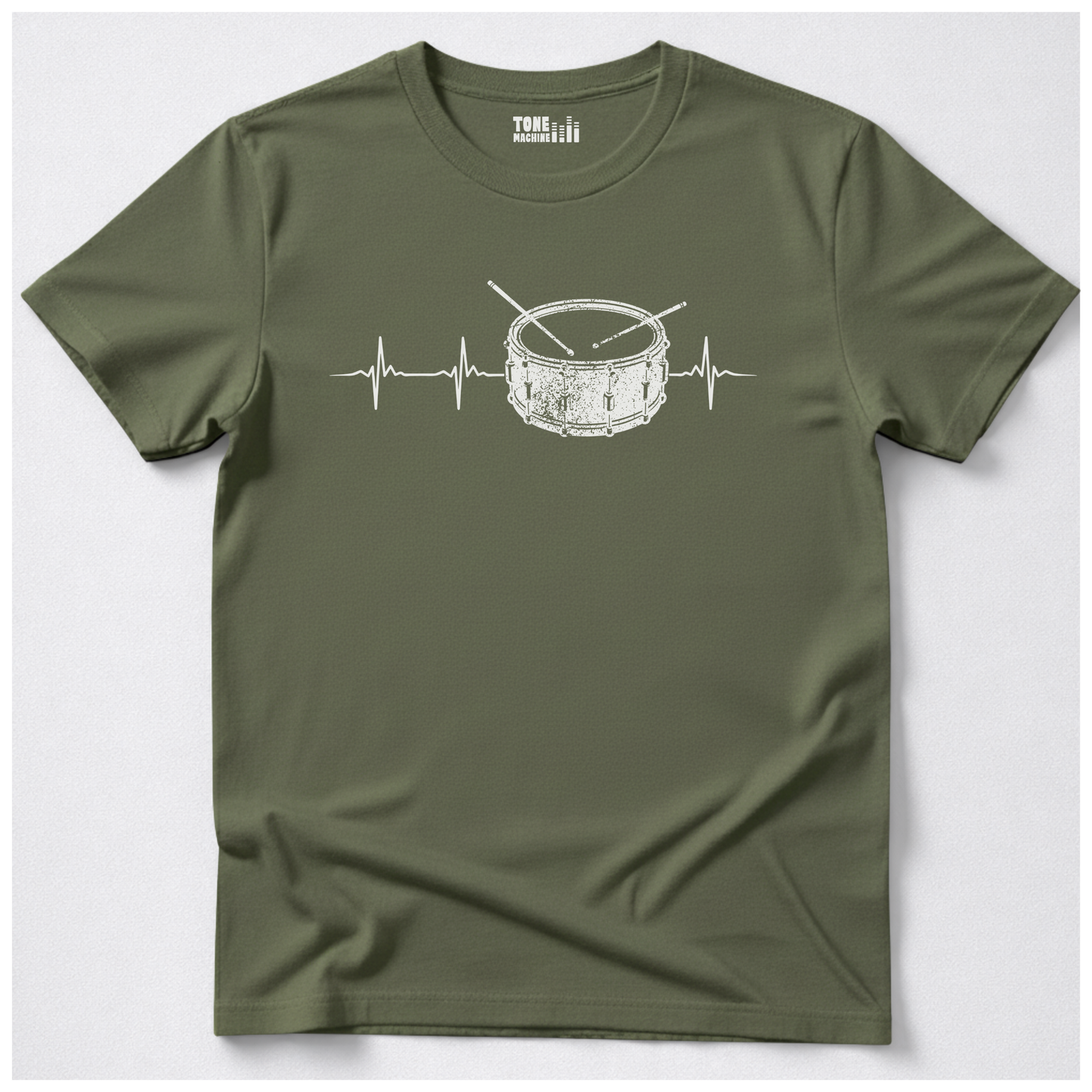 Drum Heartbeat T-Shirt