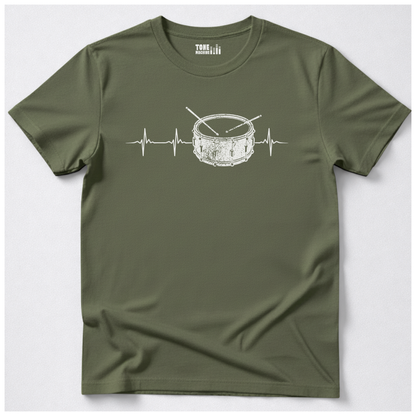 Drum Heartbeat T-Shirt