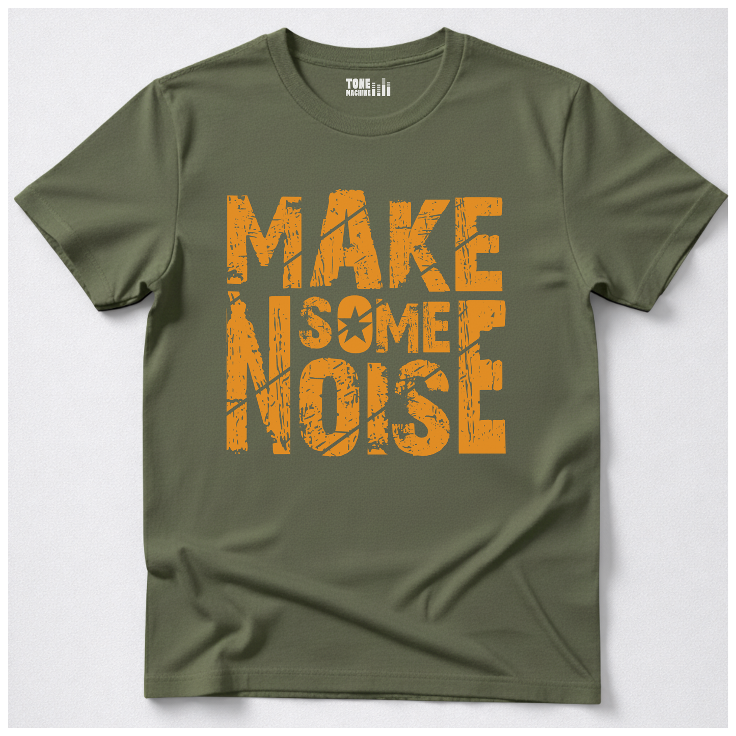 Make Some Noise T-Shirt