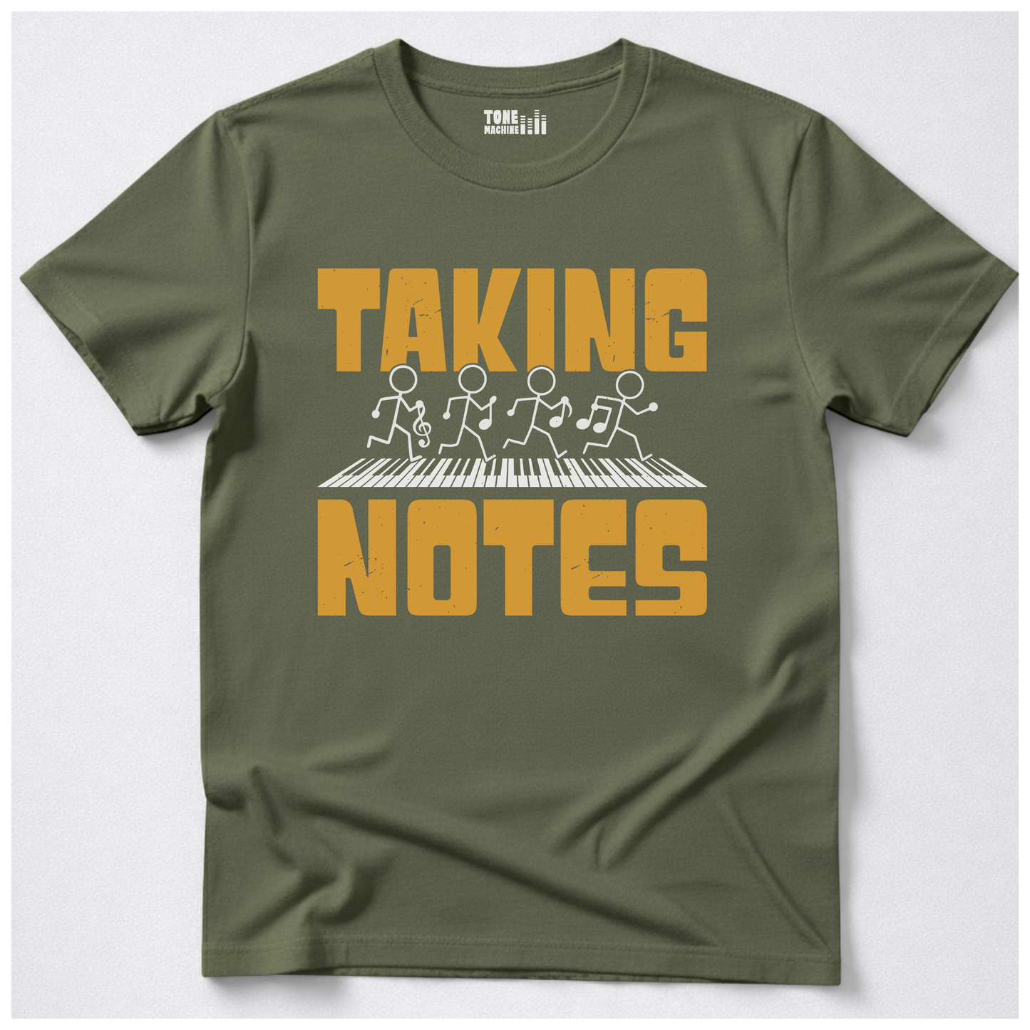 Taking Notes T-Shirt