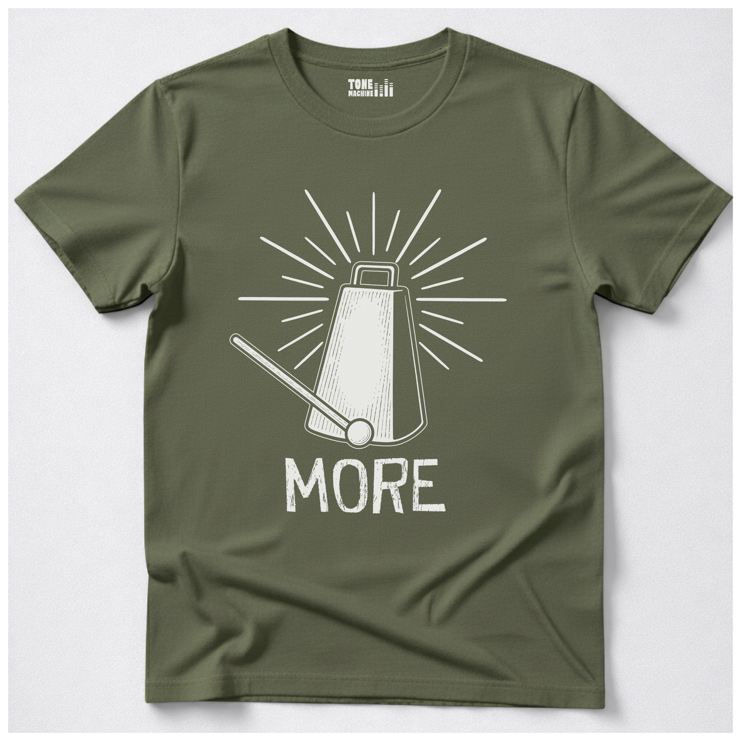 More Cowbell T-Shirt