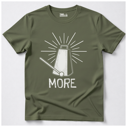More Cowbell T-Shirt