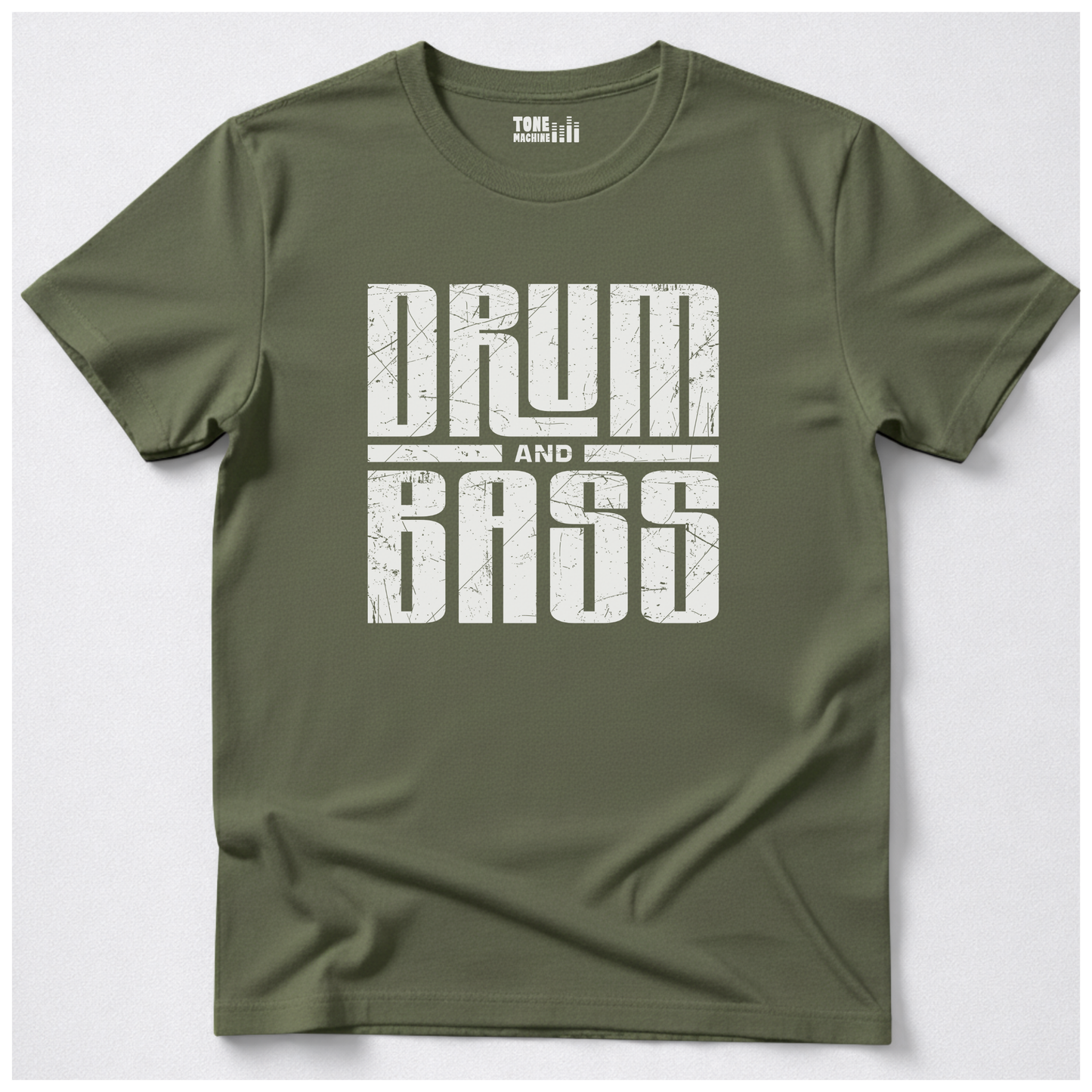 Drum And Bass T-Shirt