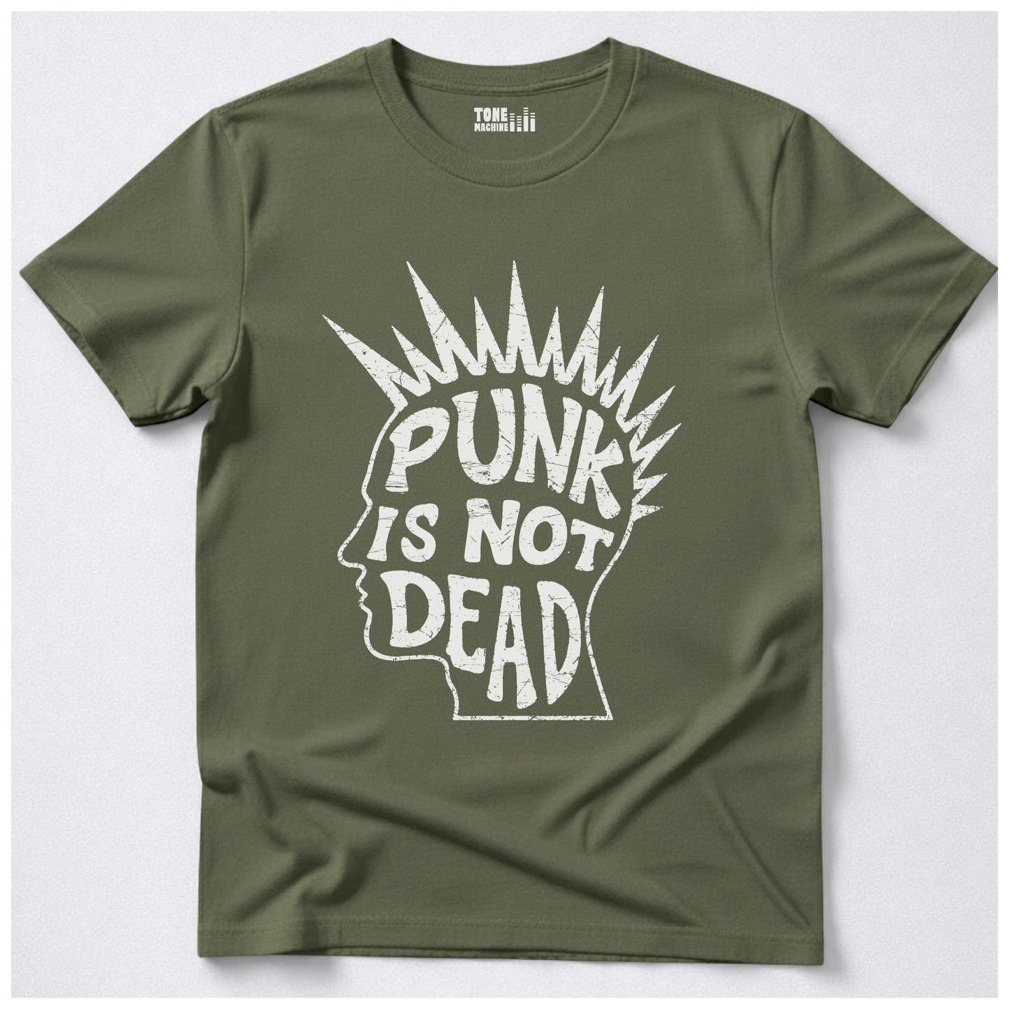 Punk Is Not Dead T-Shirt