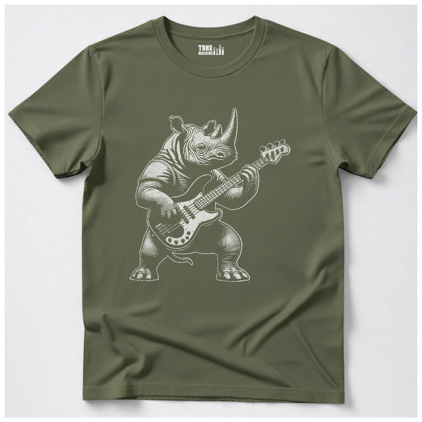 Groove Bass Guitar T-Shirt