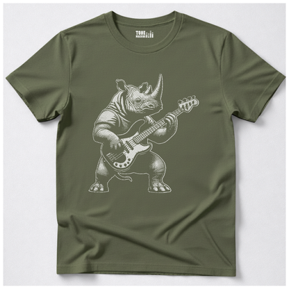 Groove Bass Guitar T-Shirt