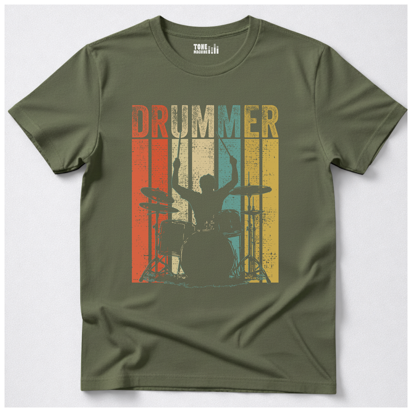 Drummer By Nature T-Shirt