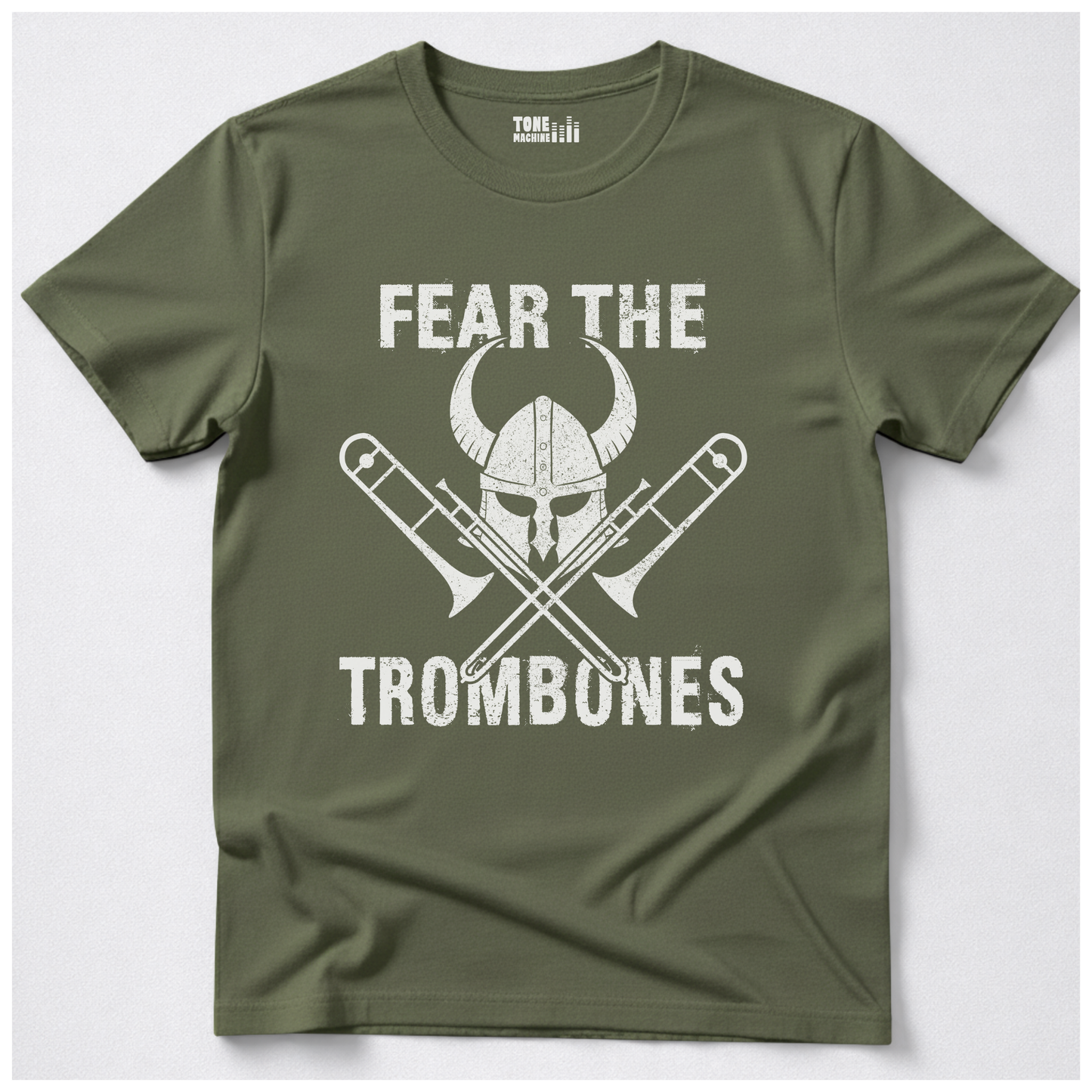 Fear The Trombones T-Shirt