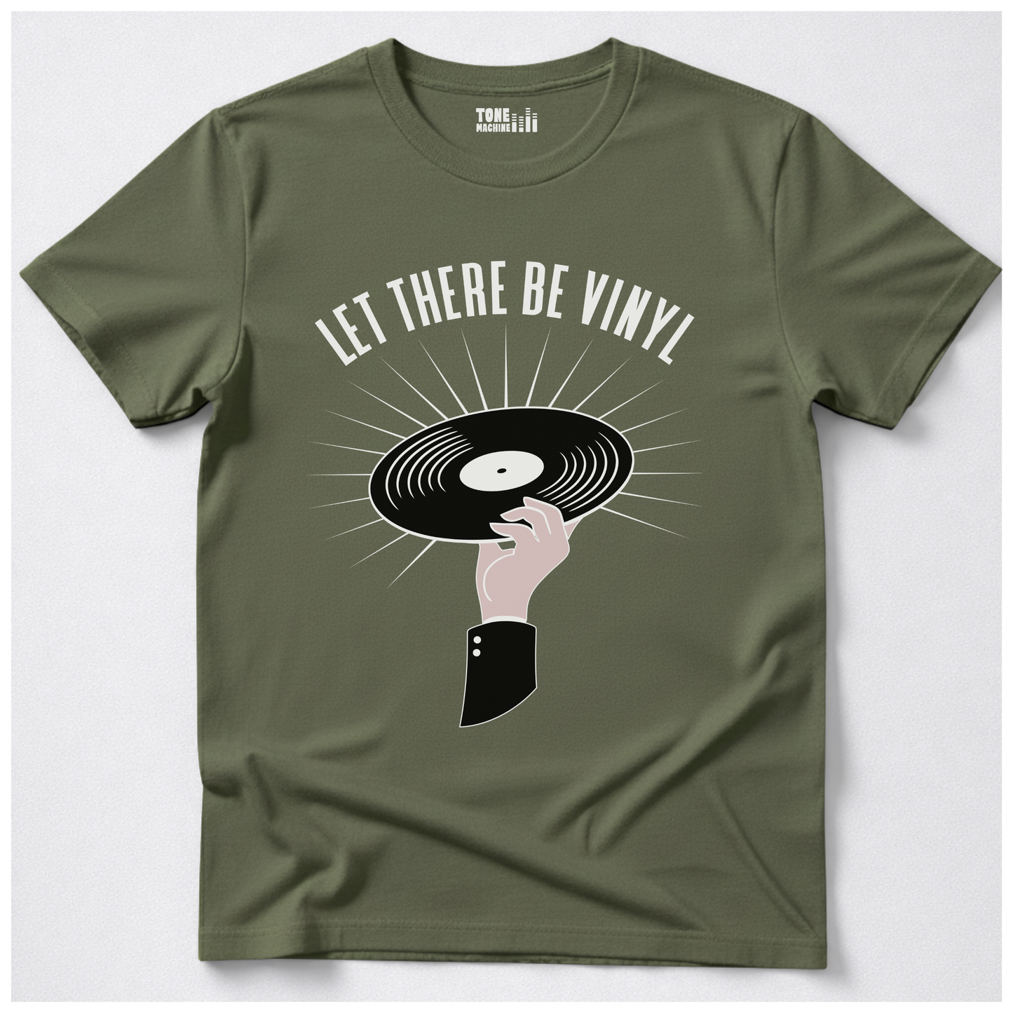 Let There Be Vinyl T-Shirt
