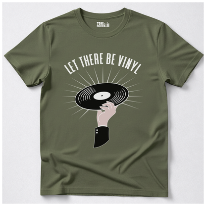 Let There Be Vinyl T-Shirt