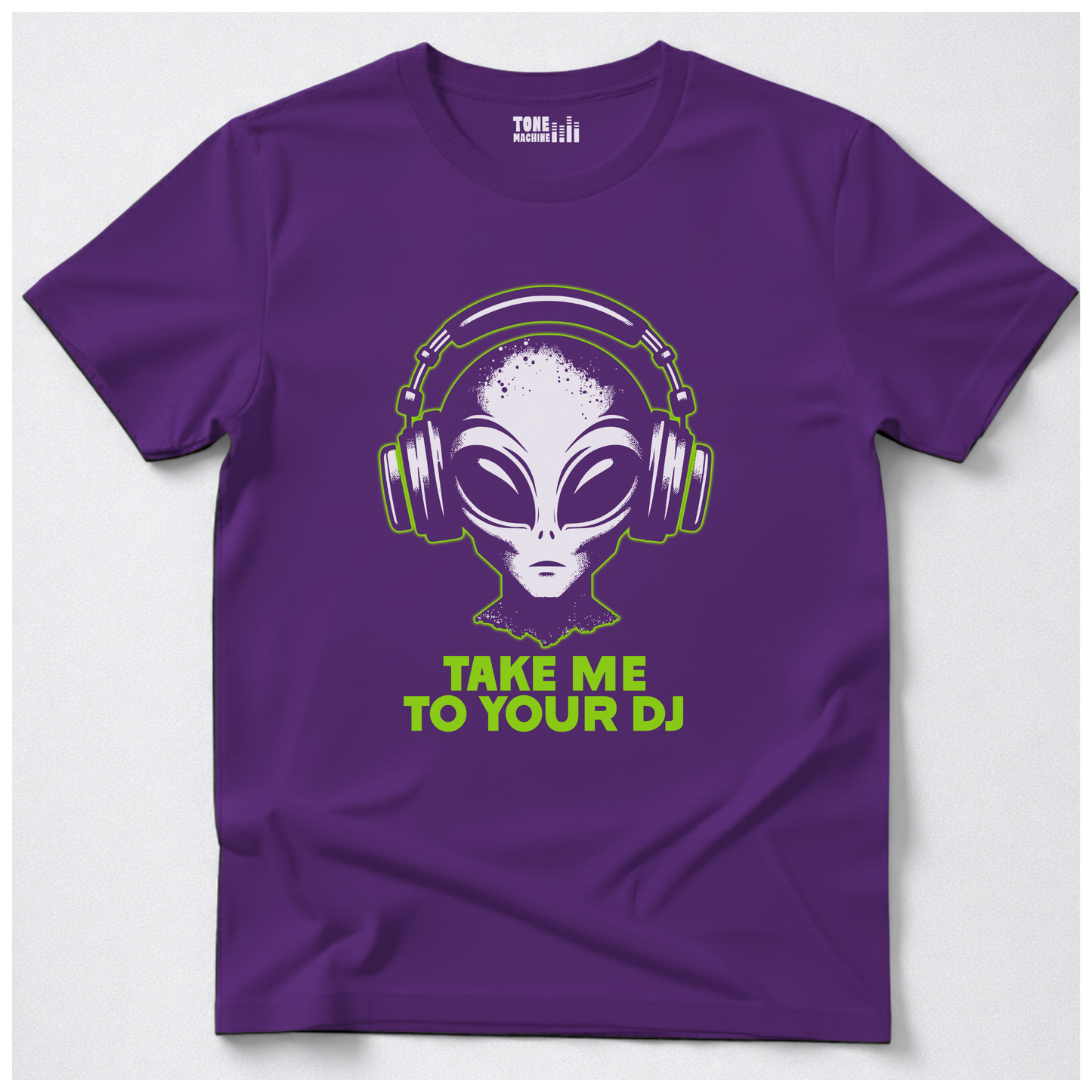 Take Me To Your DJ T-Shirt