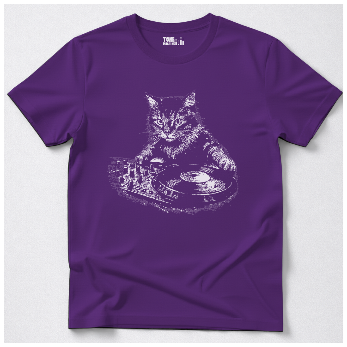 Drop The Paw DJ T-Shirt