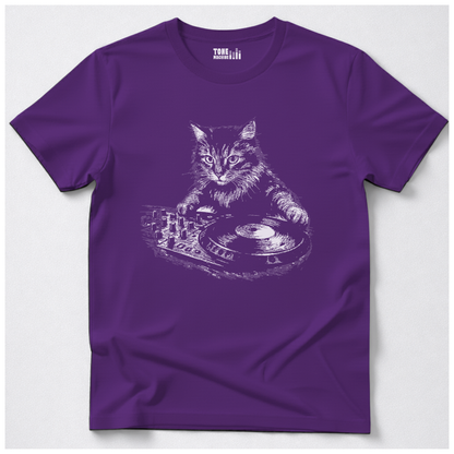 Drop The Paw DJ T-Shirt