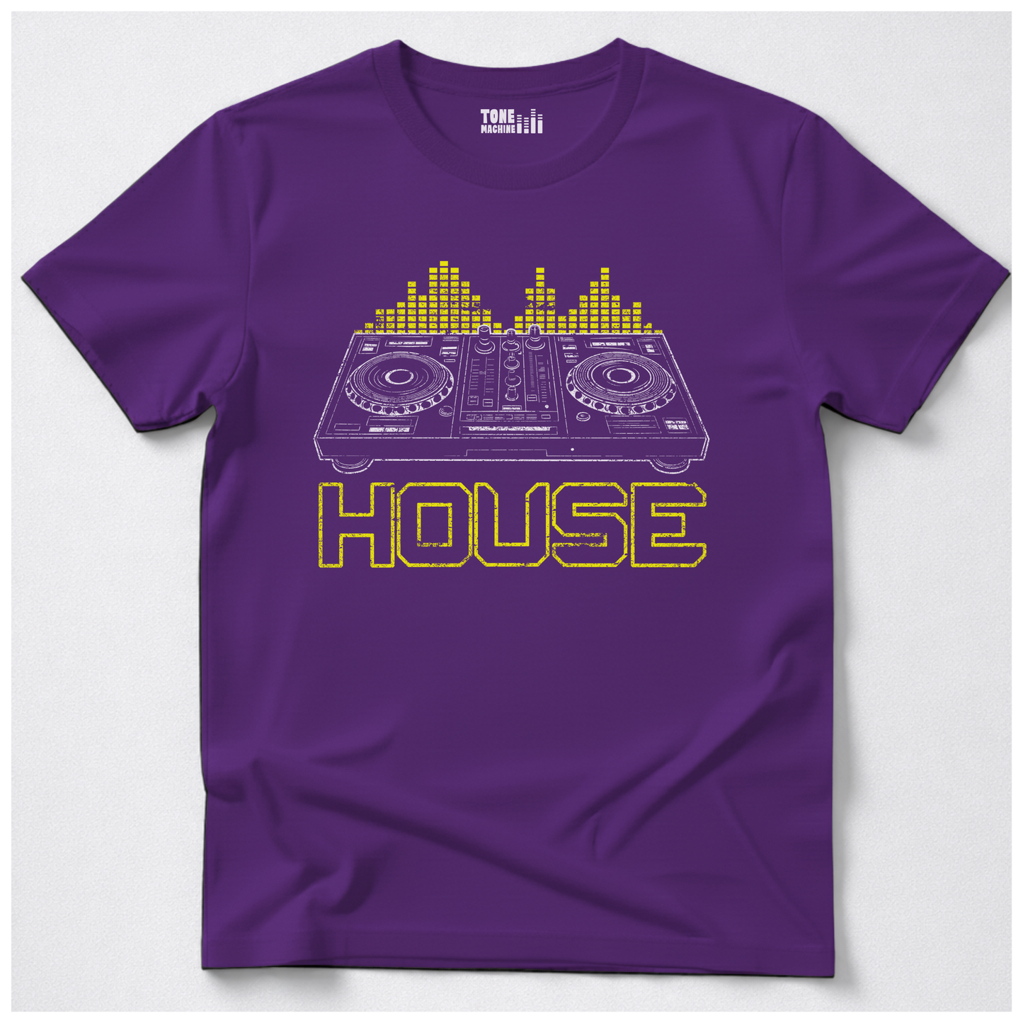 House Music DJ T-Shirt
