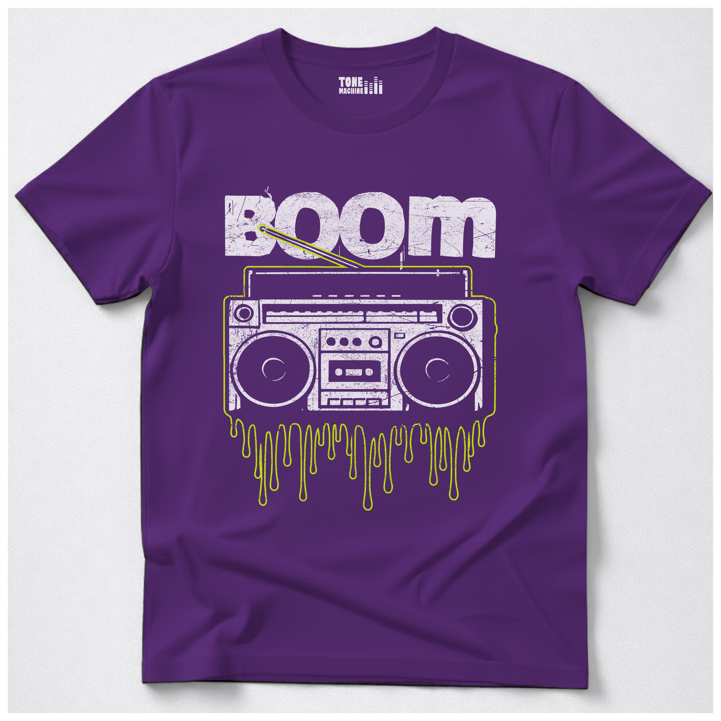 Boom Retro T-Shirt