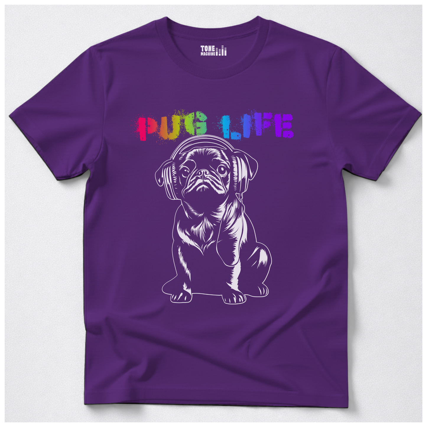 Pug Mode T-Shirt
