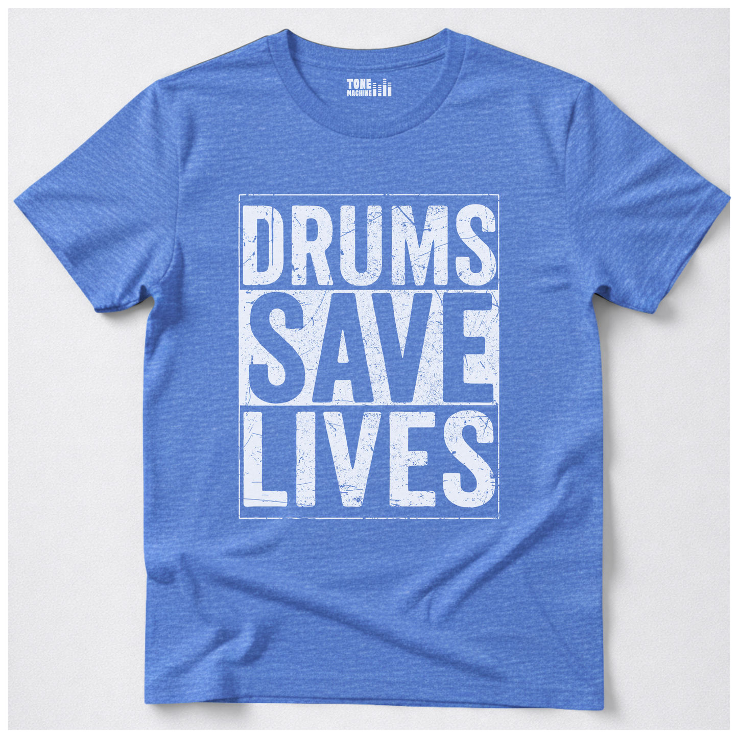 Drums Save Lives T-Shirt