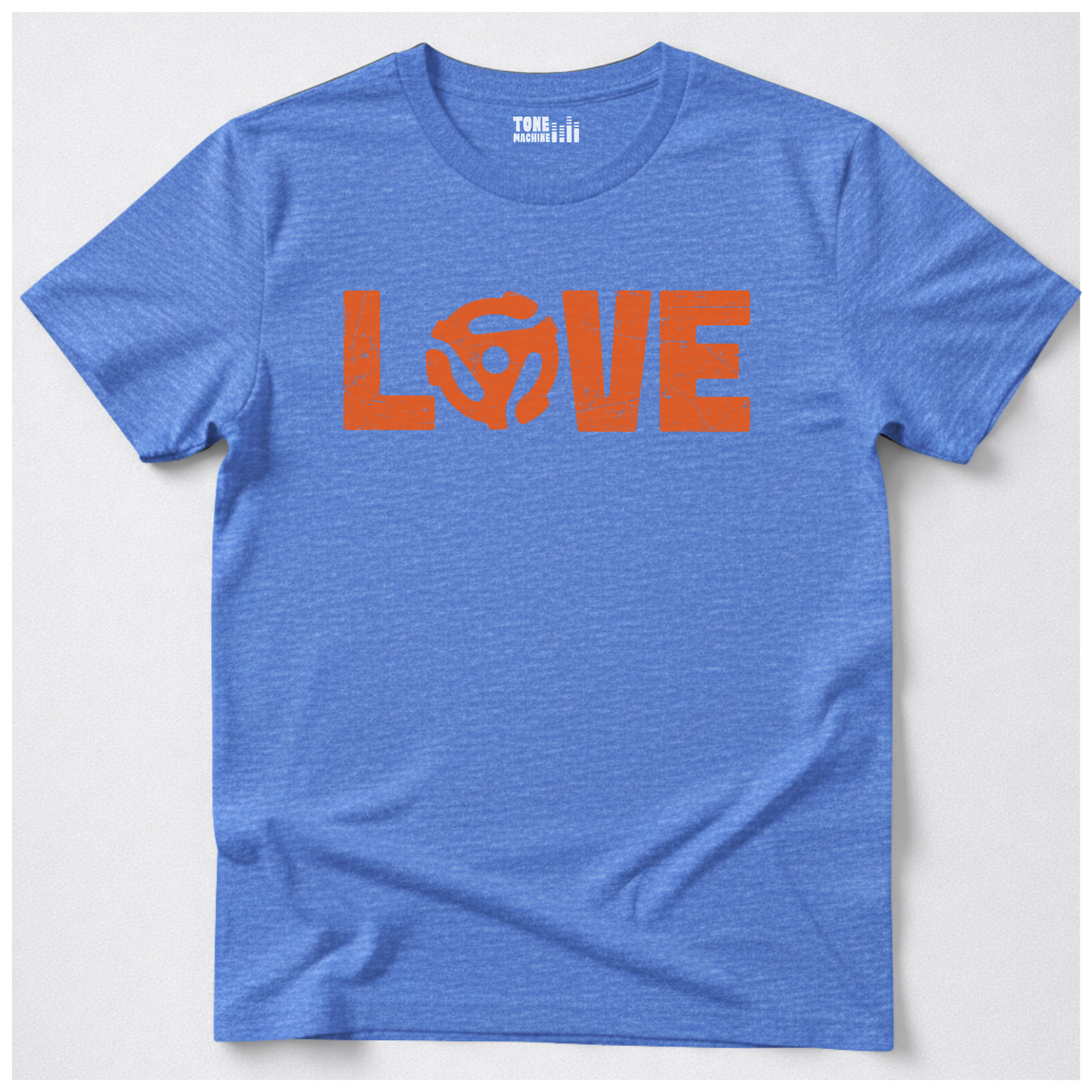 Love On 45 Vinyl T-Shirt