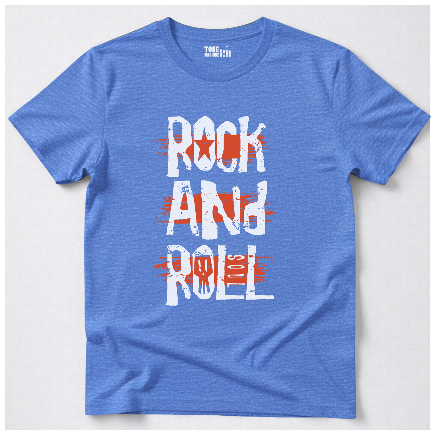 Rock And Roll Soul T-Shirt