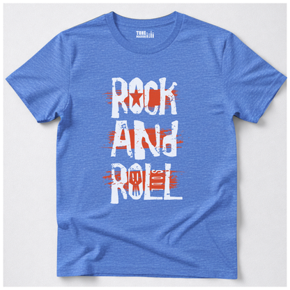 Rock And Roll Soul T-Shirt