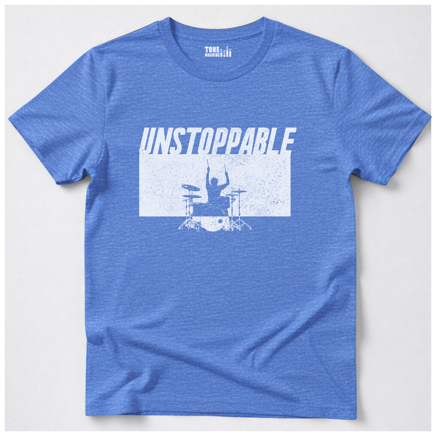 Unstoppable Drum T-Shirt