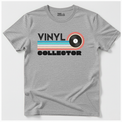 Vinyl Collector T-Shirt