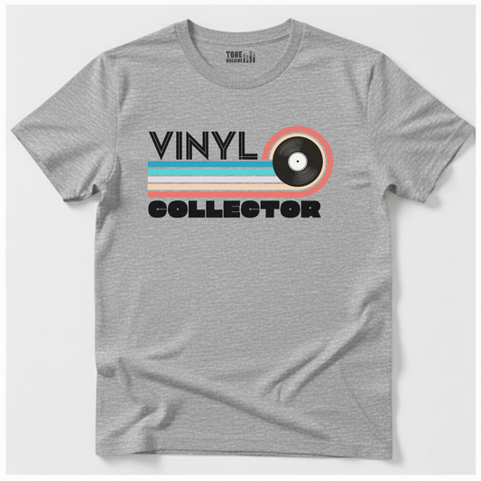 Vinyl Collector T-Shirt
