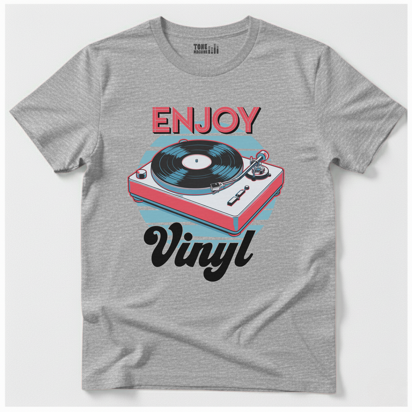 Enjoy Vinyl T-Shirt