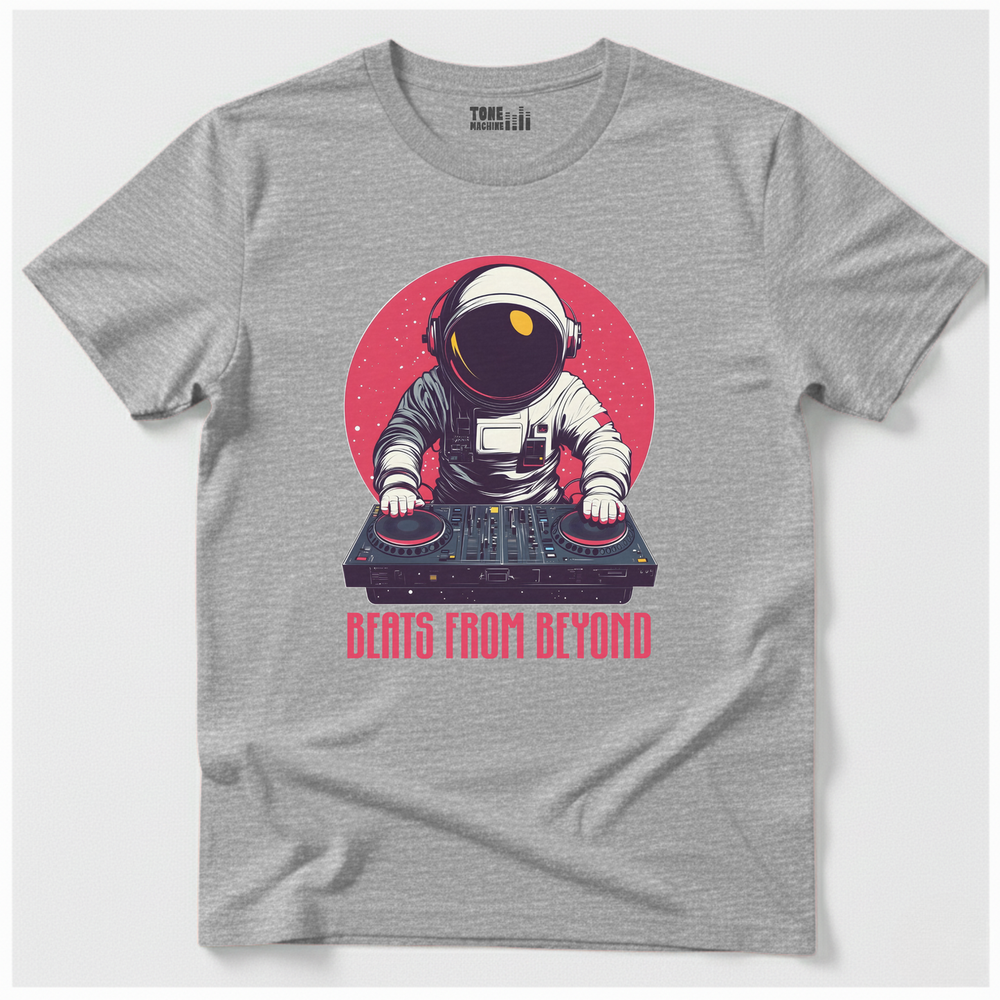 Beats From Beyond DJ T-Shirt