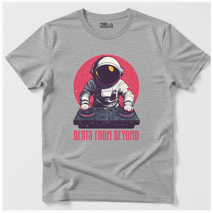Beats From Beyond DJ T-Shirt