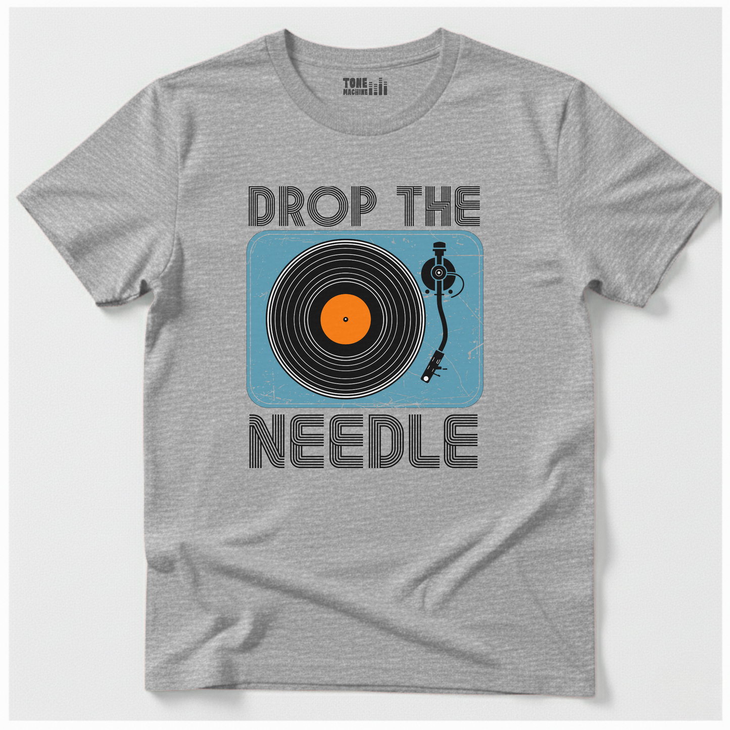 Drop The Needle Vinyl T-Shirt