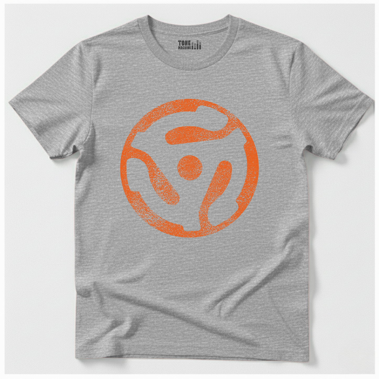 Spindle Style Vinyl T-Shirt