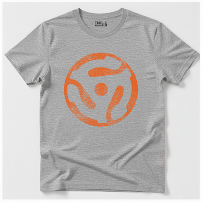Spindle Style Vinyl T-Shirt