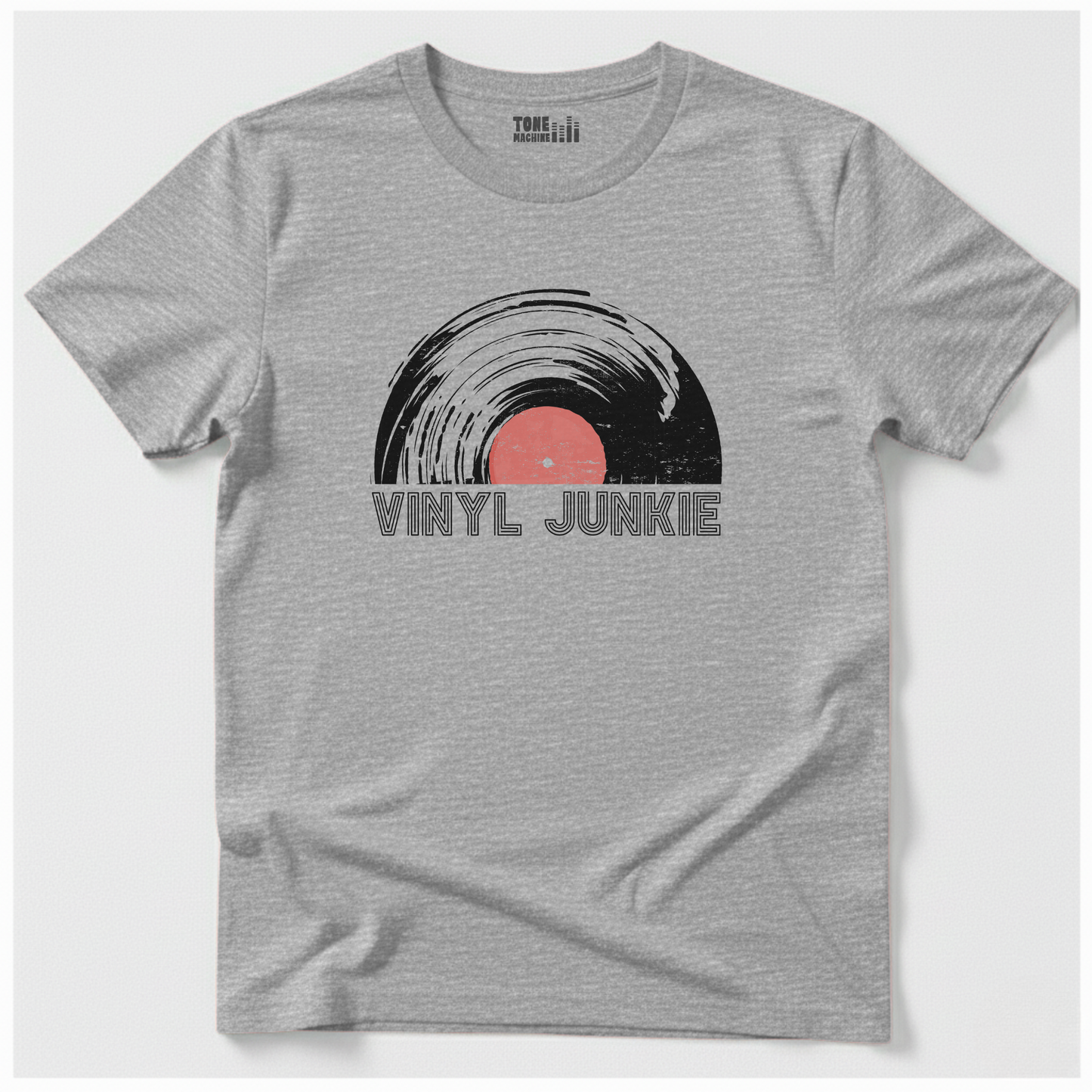 Vinyl Junkie T-Shirt