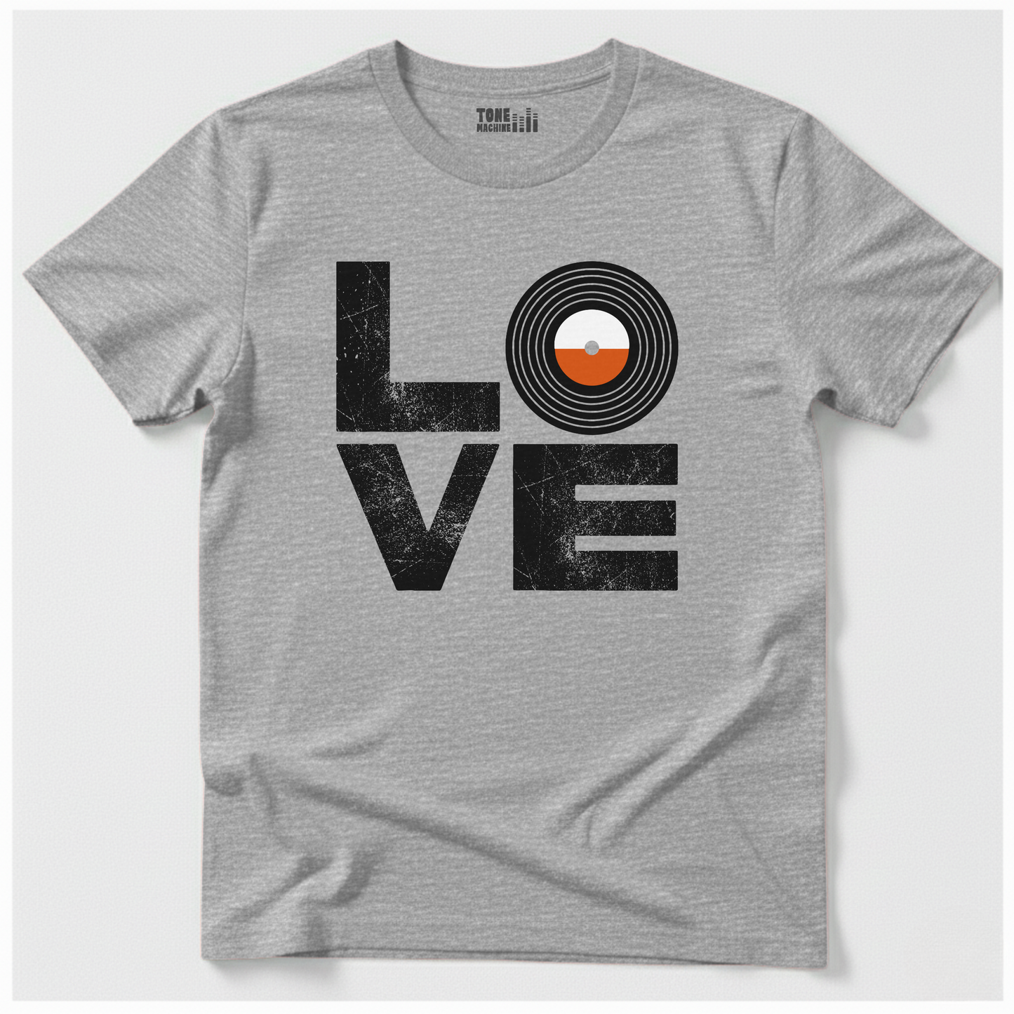 Love Vinyl T-Shirt