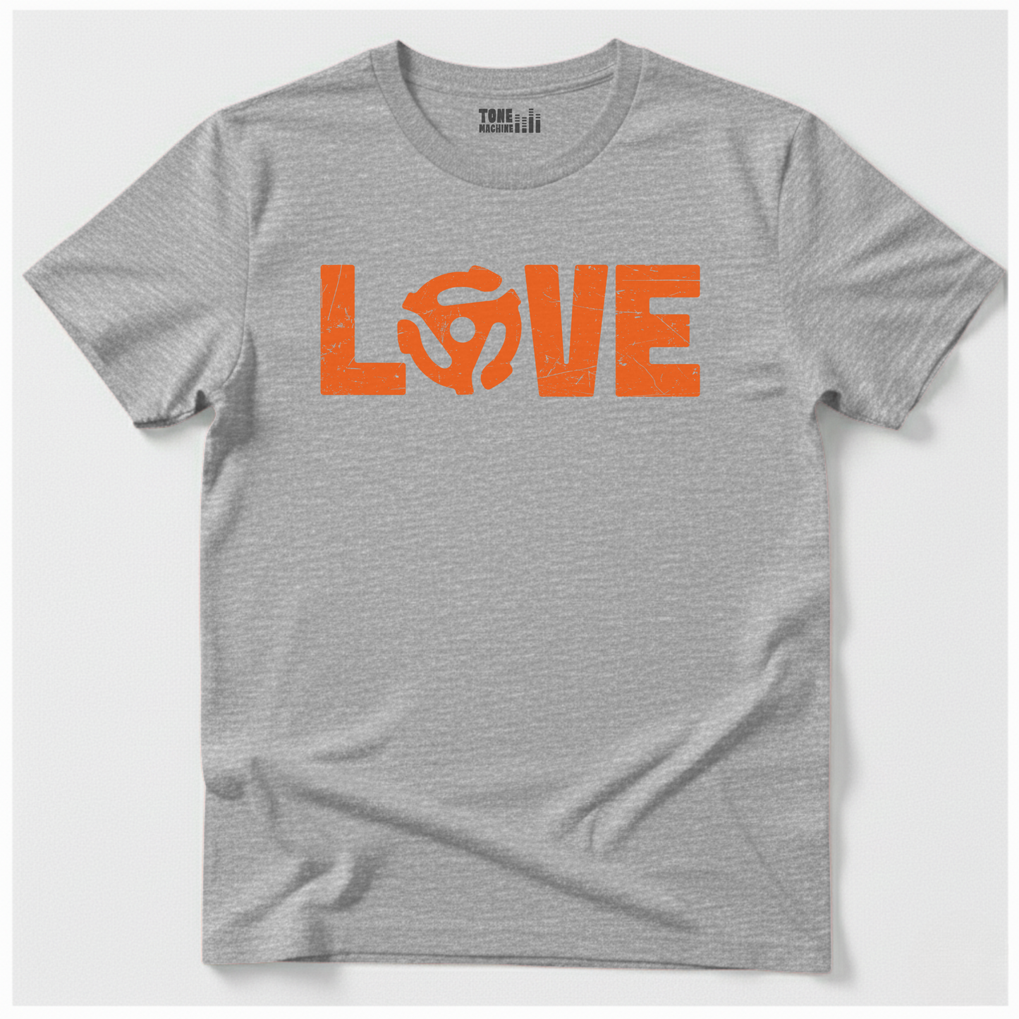 Love On 45 Vinyl T-Shirt