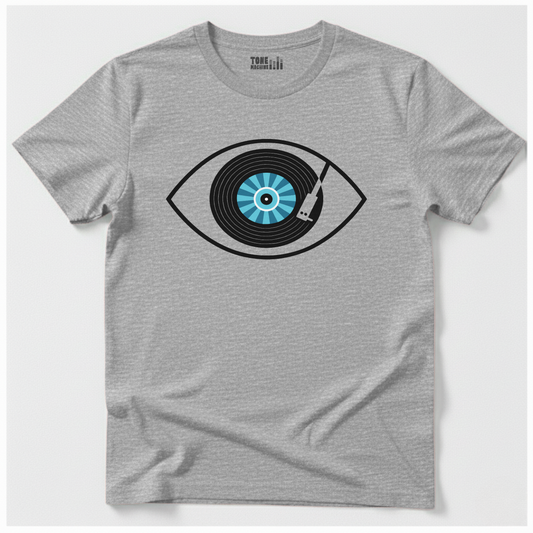 I Dream Of Vinyl T-Shirt