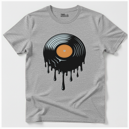 Vinyl Melt T-Shirt