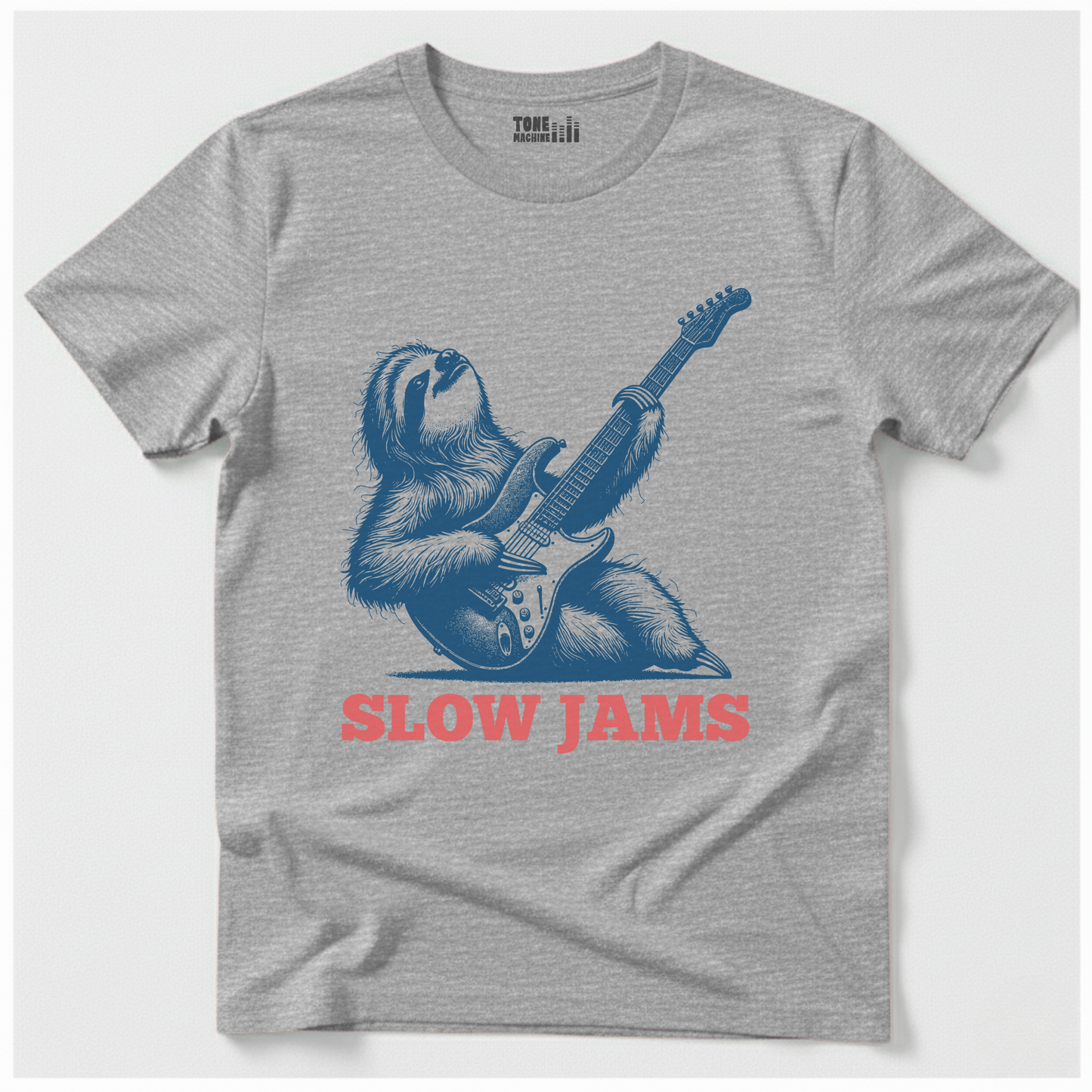 Slow Jams Guitar T-Shirt