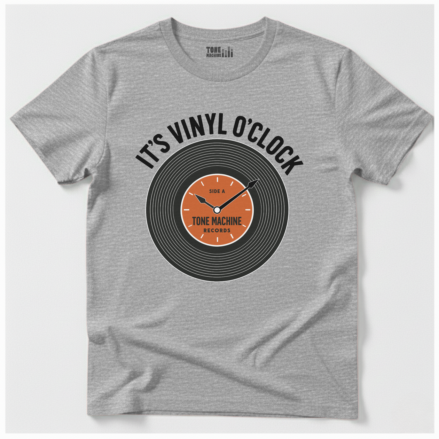 It's Vinyl O'Clock T-Shirt