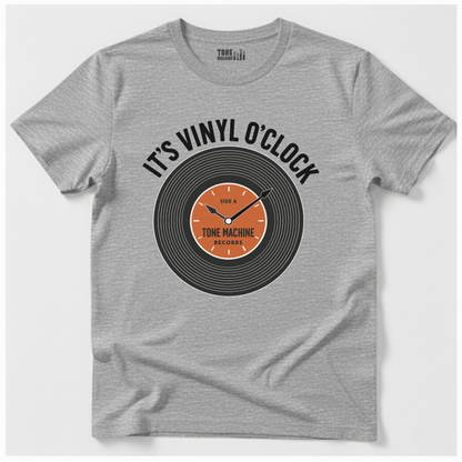 It's Vinyl O'Clock T-Shirt