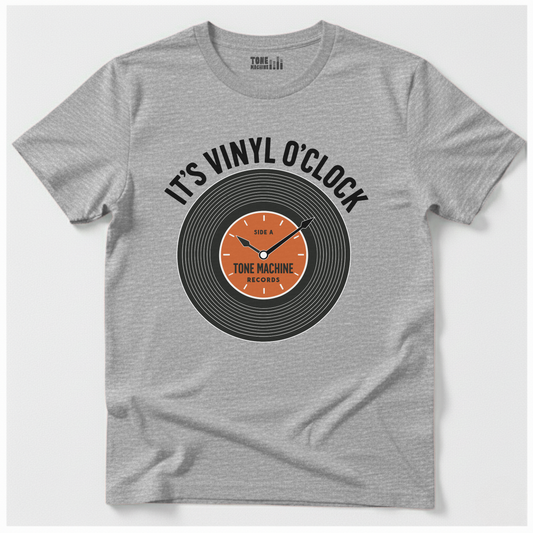 It's Vinyl O'Clock T-Shirt