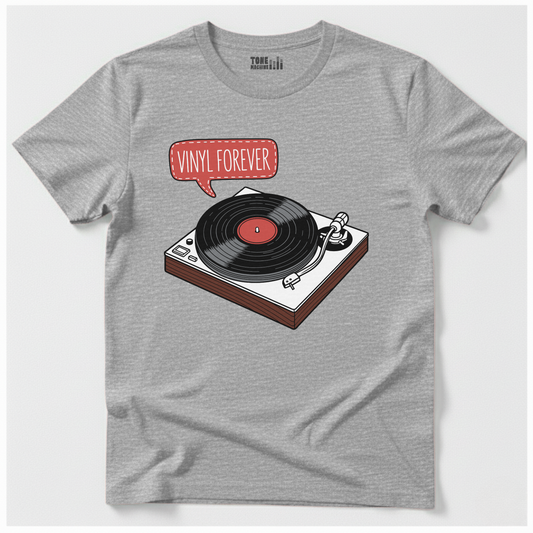 Vinyl Forever T-Shirt
