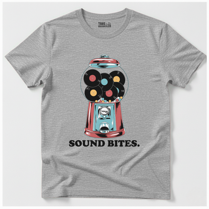 Sound Bites Vinyl T-Shirt