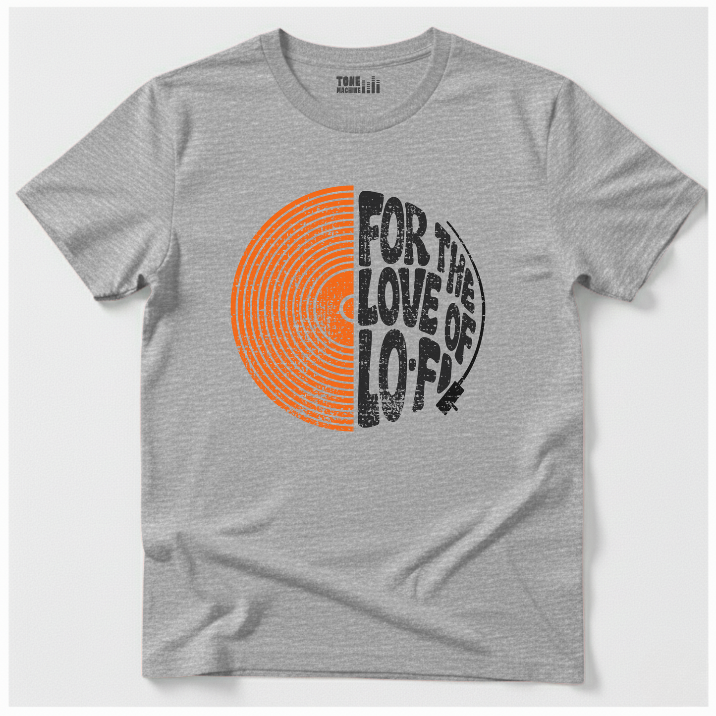 For The Love Of Lo-Fi Vinyl T-Shirt