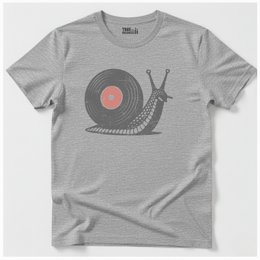 Escargroove Vinyl T-Shirt