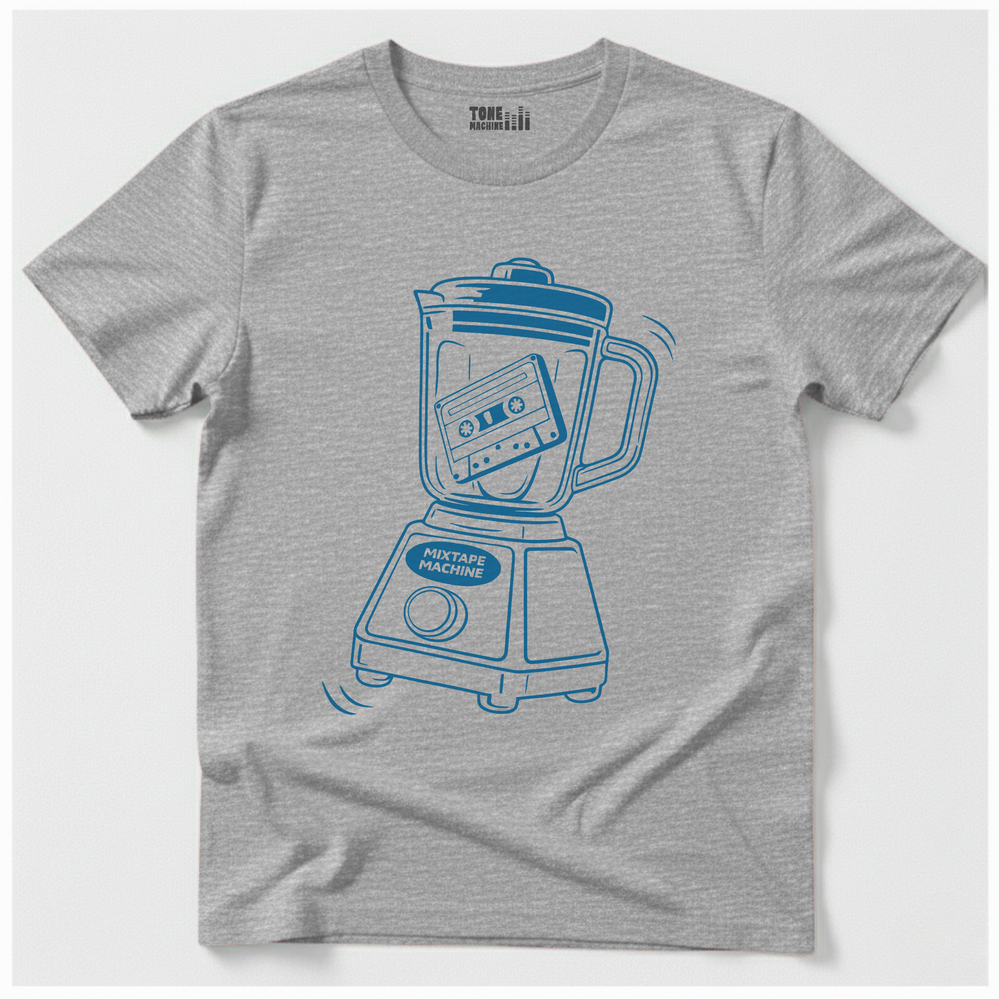 Mixtape Machine Retro T-Shirt